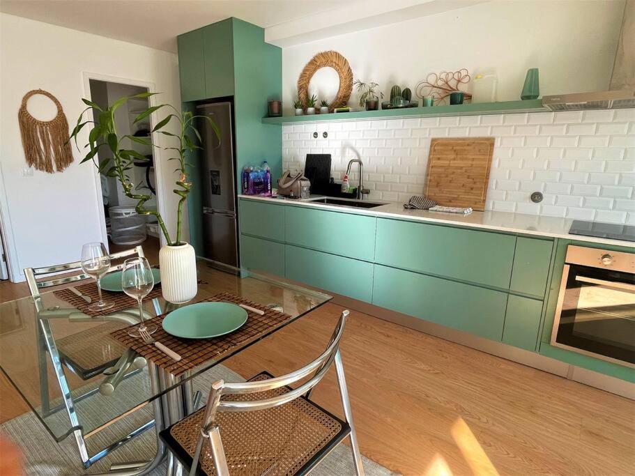 City Heaven New Terrace Apartment Πόρτο Εξωτερικό φωτογραφία