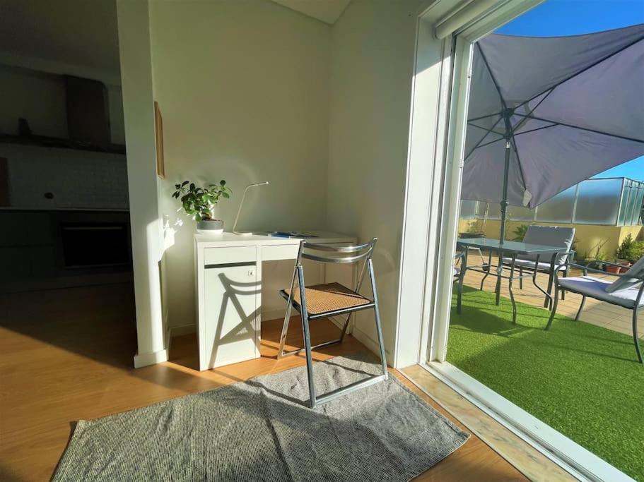 City Heaven New Terrace Apartment Πόρτο Εξωτερικό φωτογραφία