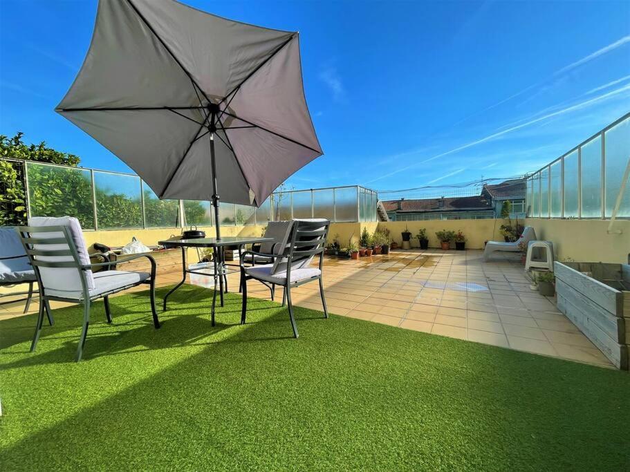 City Heaven New Terrace Apartment Πόρτο Εξωτερικό φωτογραφία